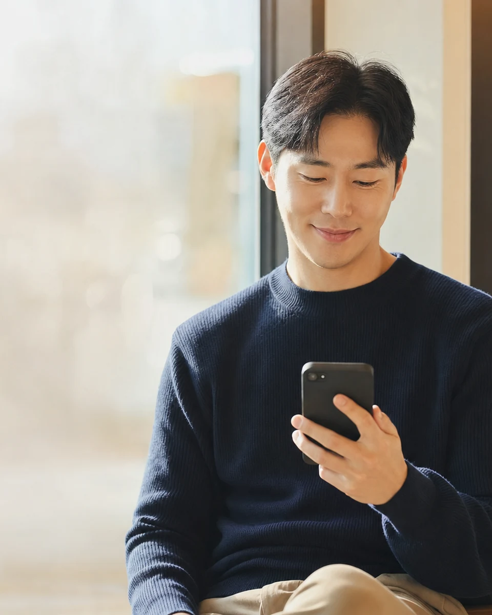 lg컨텐츠이용료현금화 결제 막힘 원인을 당신의U+ 앱에서 확인하는 모습